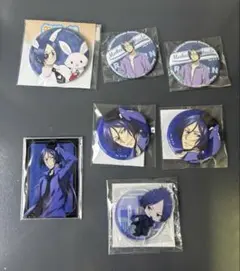 リボーン REBORN 六道骸 グリッター　くじメイト