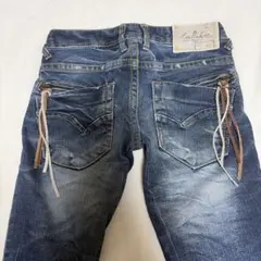 Lolita Jeans ロリータジーンズ デニムパンツ Sサイズのサムネイル