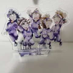 忍たま乱太郎 五年生 アクリルスタンド Art-Pic