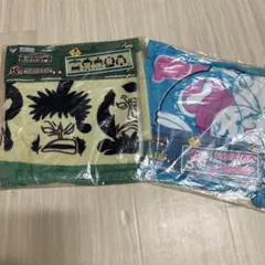 一番くじ ONE PIECE パンクハザード編 フェイスタオル 2種のサムネイル