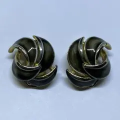 ヴィンテージクリップイヤリング