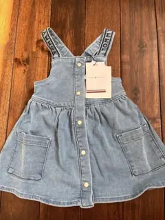 新品タグ付きトミーフィルガー80cm(TOMMY HILFIGER ワンピース)