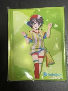 大空スバル　スリーブ