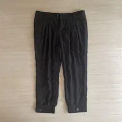 LAUTREAMONT カジュアルパンツ ブラックのサムネイル