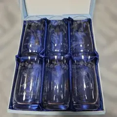 ディズニー　アンバサダーホテル　グラス6個セット