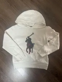 POLO RALPH LAUREN パーカー　140
