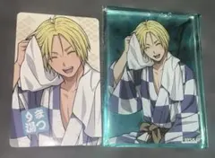 SAKAMOTO DAYS まつり湯 購入特典 カード　アクリルカード　朝倉シン