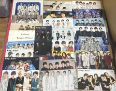 King & Prince 会報