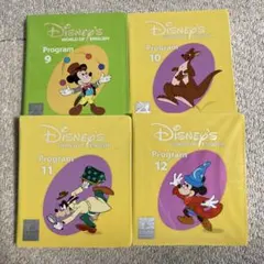 ディズニー ワールドイングリッシュdvd Step 10 11 - メルカリ
