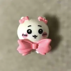 ちいかわびっくらたまご　リボンなみんな　ちいかわ フィギュア マスコット