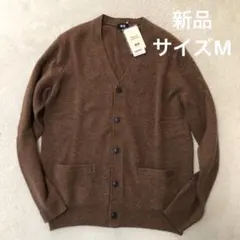 UNIQLO ユニクロ プレミアムラム Vネック カーディガン（長袖）