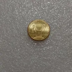 日蓮宗 日蓮大聖人御生誕 750年記念コイン 金色のコイン - メルカリ