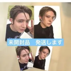 EVAN DEATH OF ME weverse global 特典4点