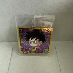 ドラゴンボール超戦士シールウエハース超 融合と合体の超越者　ビーデル