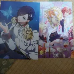 B's-LOG ピンナップセット