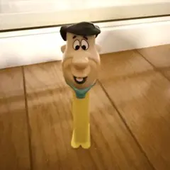 PEZ 原始家族フリントストーン フレッド ペッツのサムネイル