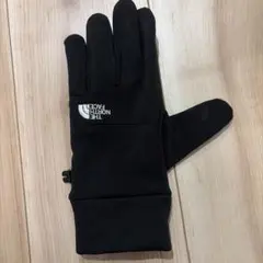 THE NORTH FACE ブラックグローブ Lサイズ　手袋　片方のみ