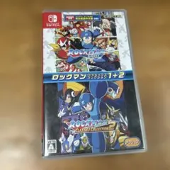 ロックマン クラシックス コレクション 1+2 Nintendo switch Amazon.co.jp: ロックマン クラシックス コレクション 1+2 - Switch
