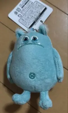 プライス ふーごん。 マスコット