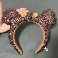 USJ ミニオン ティム カチューシャ スパンコール