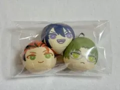 あんスタ おまんじゅうにぎにぎマスコットミニサイズ/紅月