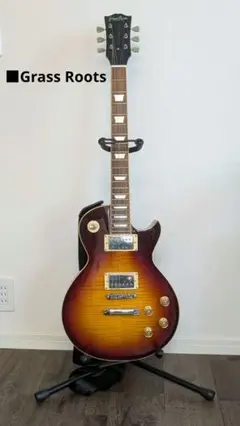 2025年最新】グラスルーツ レスポールの人気アイテム - メルカリ