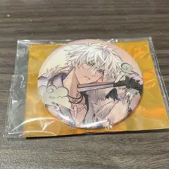 銀魂 坂田銀時 缶バッジ 妖怪 九尾 キャラバッジコレクション - メルカリ