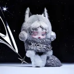 SKULLPANDA XG ぬいぐるみペンダント 日本限定