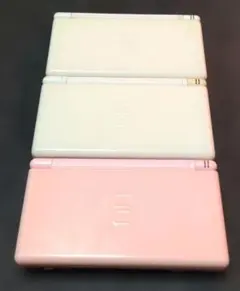 DS Lite 本体 3台セット ジャンク