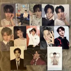 treasure ジュンギュ トレカ タレントカード