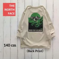 THE NORTH FACE★キッズロングスリーブファイヤーフライティー/140