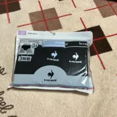L Lサイズ　le coq sportif ショーツ3点　スタンダード