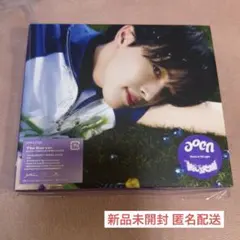 aoen 青い太陽 (The Blue Sun) ソロ盤 YUJU ユウジュ