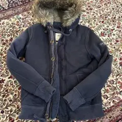 アバクロ パーカー