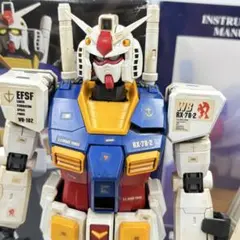 2026年最新】rx-78-2 ガンダム完成品pgの人気アイテム - メルカリ