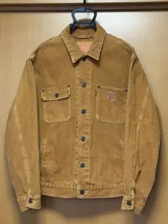 levi’s デニムジャケット