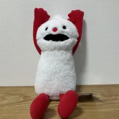 パペットスンスン　おすわりBIGぬいぐるみ　〜WA！〜　ノンノン