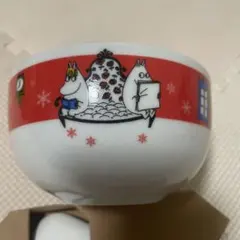 ムーミンスプーン付きボウル　KFCコラボ品