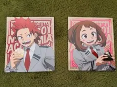 僕のヒーローアカデミア セブンイレブン限定 オリジナルステッカー