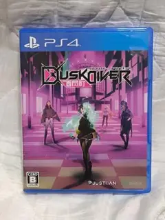PS4 ダスクダイバー 酉閃町