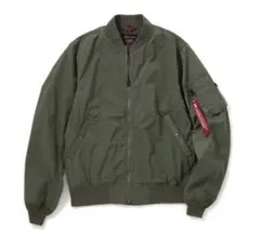 ALPHA INDUSTRIES INC ミリタリーフライトジャケット