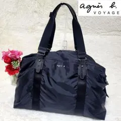 2026年最新】agnes b. VOYAGE レディース ボストンバッグ・旅行用