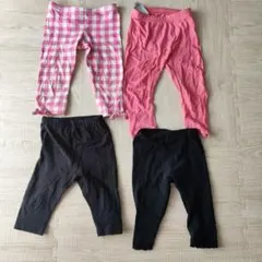 キッズレギンス　90 95 ギャップ　赤ちゃん本舗