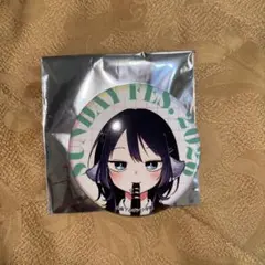 サンデー文化祭 2026 缶バッジ 森下みゆ　尾守つみきと奇日常。