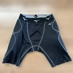 Mizuno スライディングパンツ ブラックＳ