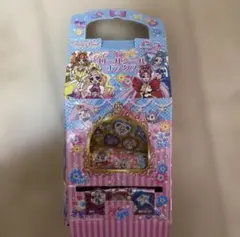 プリキュア　シール　プリンセスプリキュア　プリキュアオールスター