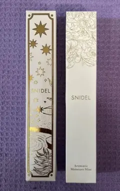 【新品】SNIDEL　アロマティック モイスチャーミスト　01・03のサムネイル