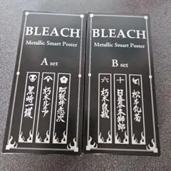 BLEACH メタリックスマートポスター　黒崎一護