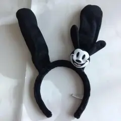 ディズニー　オズワルド カチューシャ