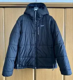 【美品】Patagonia パタゴニア ダスパーカー F01 希少 サイズS 黒
